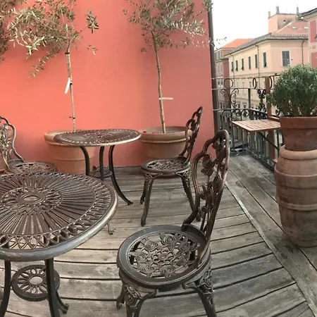 Loft Garibaldi Gasthof