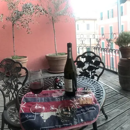 Loft Garibaldi 3* Chiavari