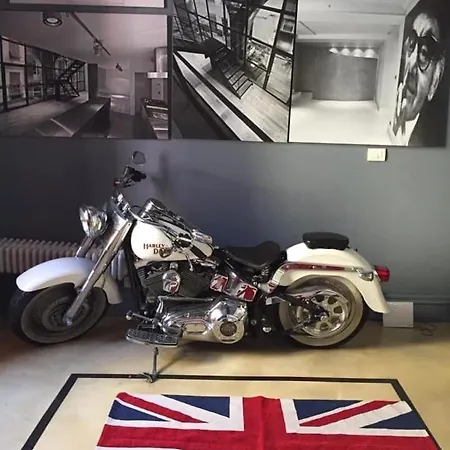 Loft Garibaldi Pensionat 3*