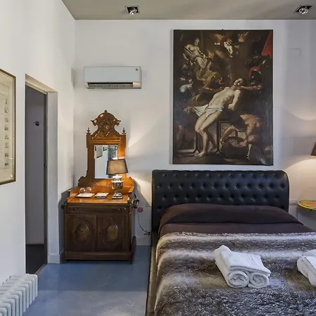 Pensionat Loft Garibaldi Chiavari