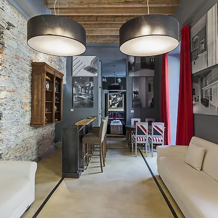 Loft Garibaldi Pensionat