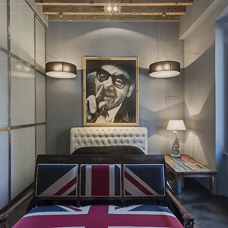 Loft Garibaldi 3* Chiavari