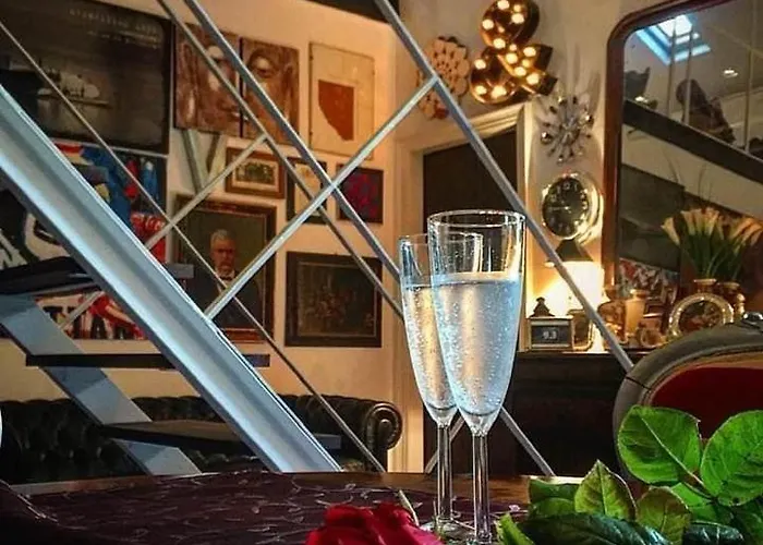 게스트하우스 Loft Garibaldi And 3*