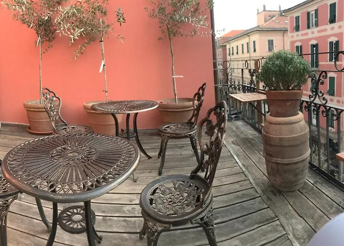 Loft Garibaldi And 게스트하우스