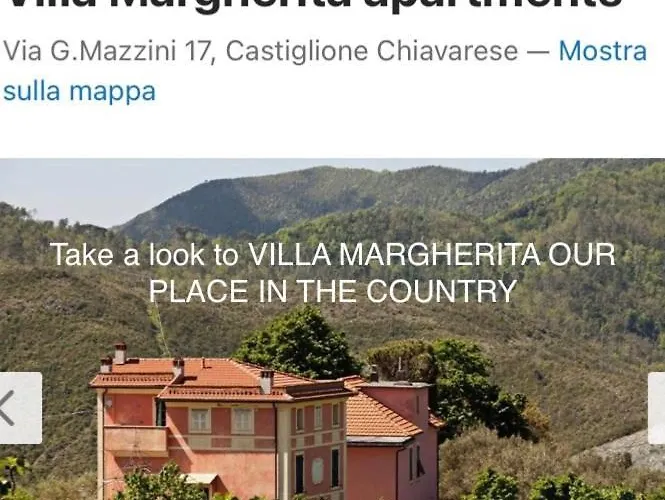 Loft Garibaldi And 게스트하우스 키아바리