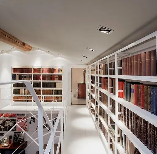 게스트하우스 Loft Garibaldi And 키아바리