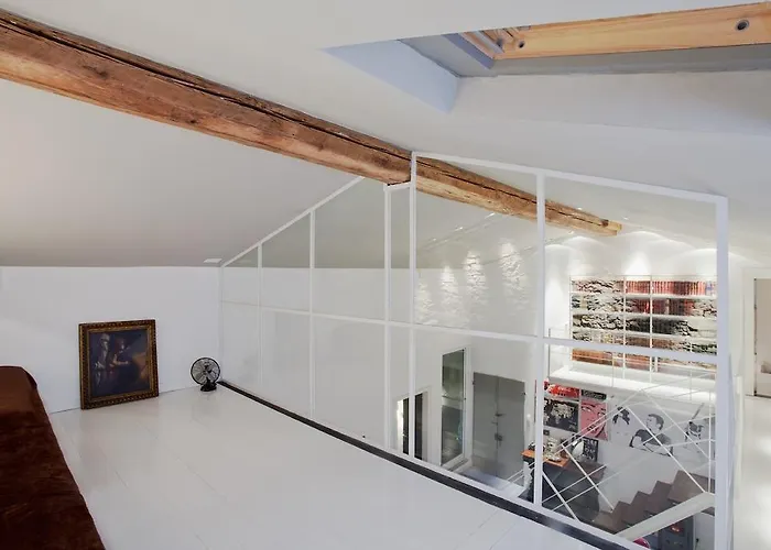 게스트하우스 Loft Garibaldi And 3*