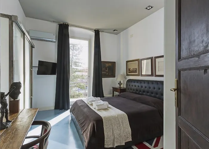 게스트하우스 Loft Garibaldi And 3*