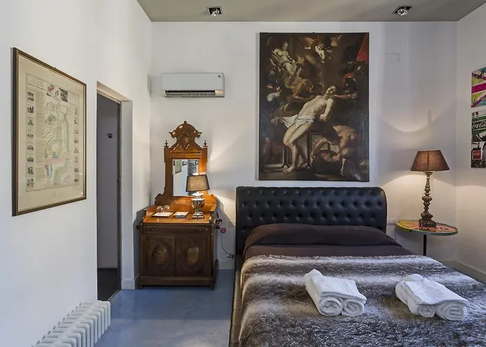 게스트하우스 Loft Garibaldi And 키아바리