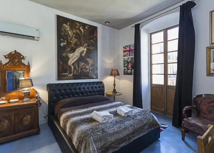 Loft Garibaldi And 게스트하우스 3*