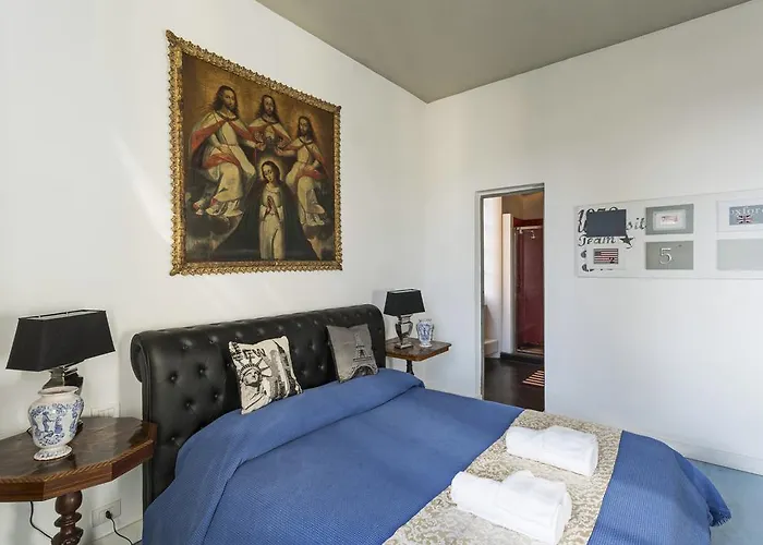 Loft Garibaldi And 3* 키아바리