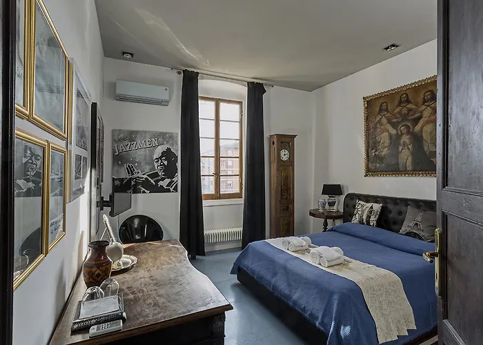 Loft Garibaldi And 게스트하우스 3*