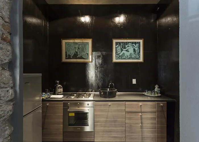 Loft Garibaldi And 게스트하우스