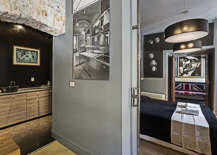 Loft Garibaldi And 게스트하우스