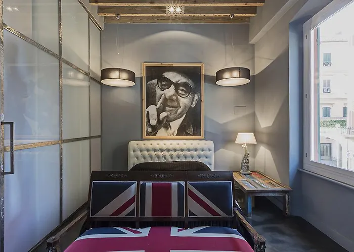 Loft Garibaldi And 3* 키아바리