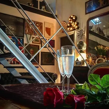 Vendégház Loft Garibaldi 3*