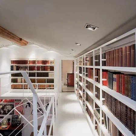 Гостевой дом Loft Garibaldi Кьявари