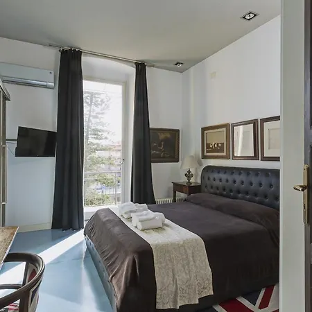 Гостевой дом Loft Garibaldi 3*