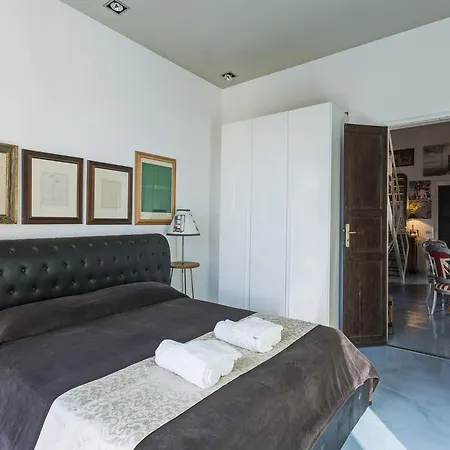 Loft Garibaldi Affittacamere Chiavari