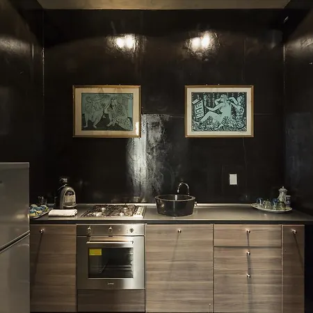 Loft Garibaldi Гостевой дом