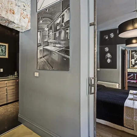 Loft Garibaldi Гостевой дом